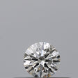 0.18 carat Round diamond F VS2 Excellent