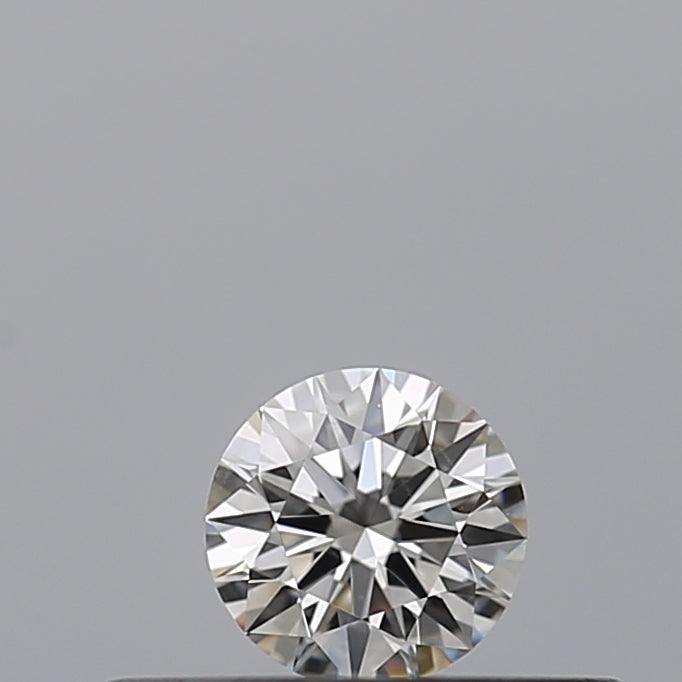 0.18 carat Round diamond F VS2 Excellent