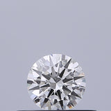0.28 carat Round diamond G VVS1 Excellent