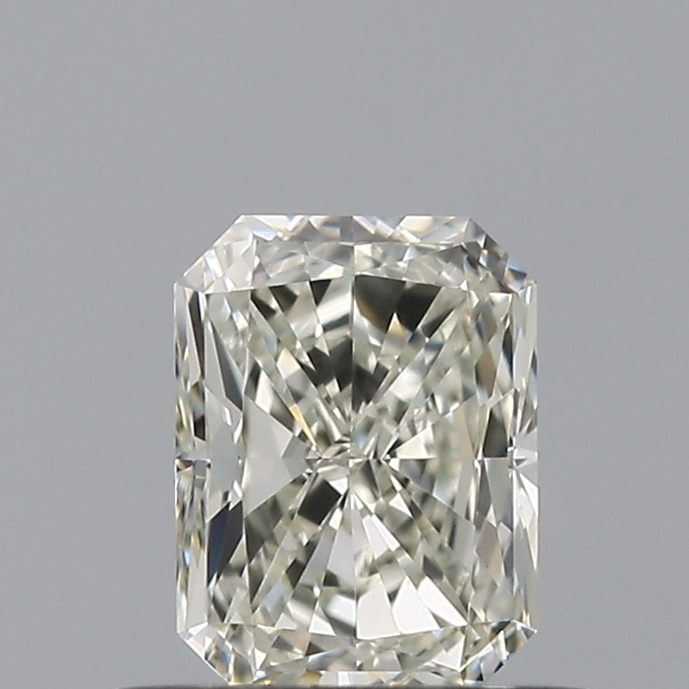 0.50 carat Radiant diamond K  VVS1