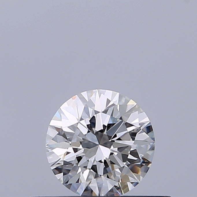 0.33 carat Round diamond H IF Excellent