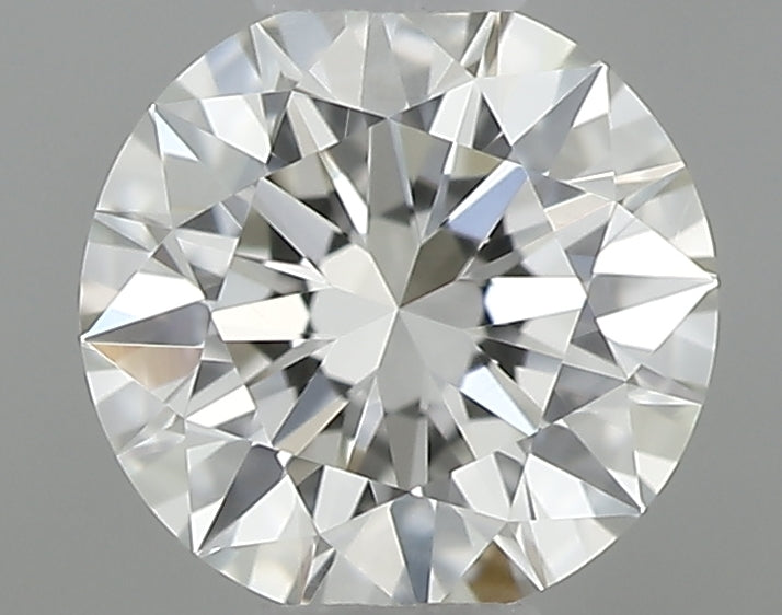 0.30 carat Round diamond H  VVS2 Excellent