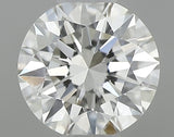 0.30 carat Round diamond H  VVS2 Excellent