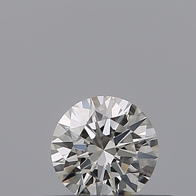0.26 carat Round diamond G  VVS1 Excellent