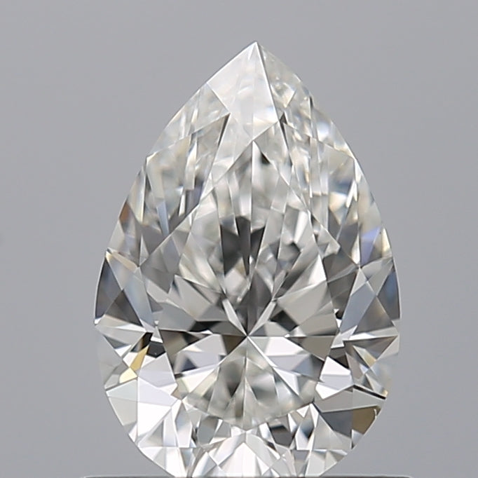 0.70 carat Pear diamond G VS2 