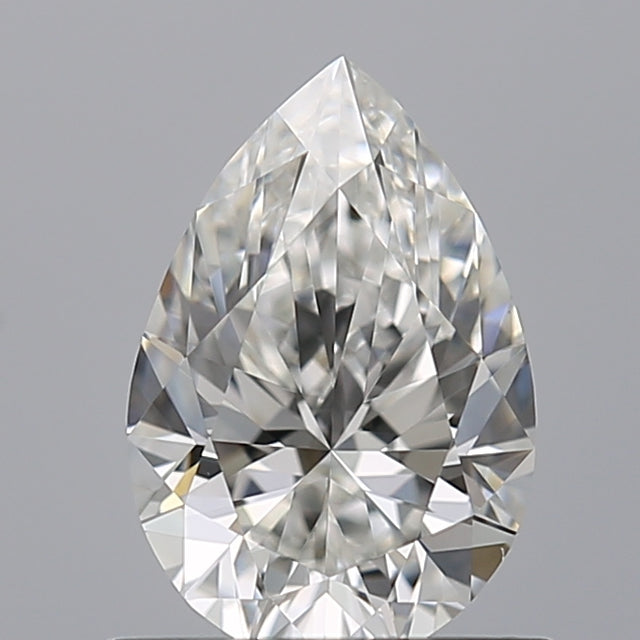 0.70 carat Pear diamond G VS2 