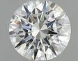 0.42 carat Round diamond F VS2 Excellent