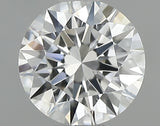 0.42 carat Round diamond F VS2 Excellent