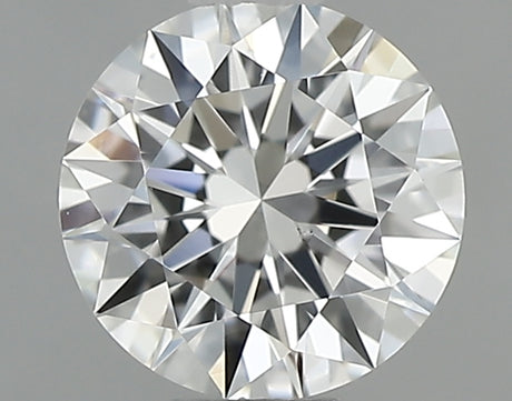 0.42 carat Round diamond F VS2 Excellent