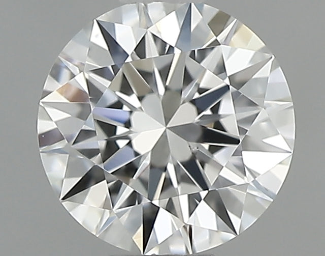 0.42 carat Round diamond F VS2 Excellent
