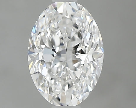 1.00 carat Oval diamond D VS1 
