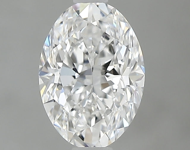 1.00 carat Oval diamond D VS1 
