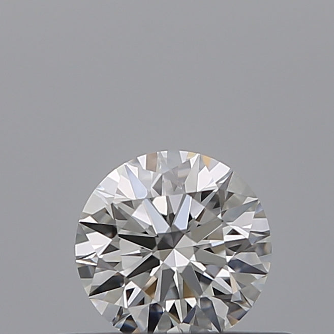 0.33 carat Round diamond E  VVS2 Excellent