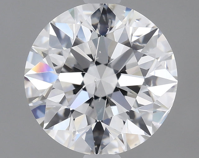 1.50 carat Round diamond G SI2 Excellent