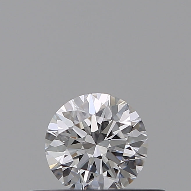 0.26 carat Round diamond D  VVS1 Excellent