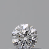 0.26 carat Round diamond D  VVS1 Excellent