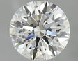 1.30 carat Round diamond I SI1 Excellent