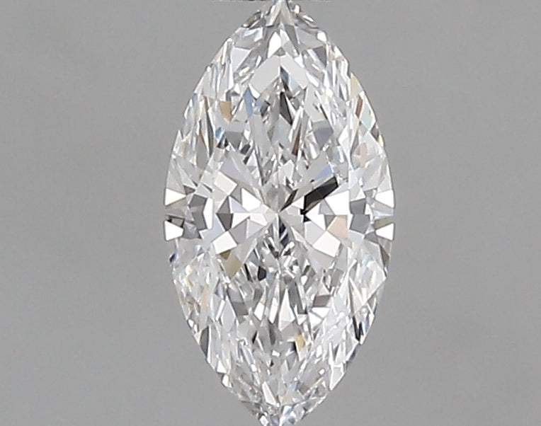 0.40 carat Marquise diamond D VVS2 VeryGood