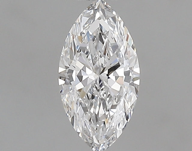0.40 carat Marquise diamond D VVS2 VeryGood