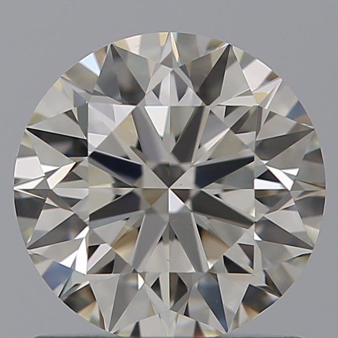 0.90 carat Round diamond K  VS1 Excellent