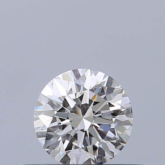 0.40 carat Round diamond H VVS1 Excellent