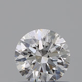 0.52 carat Round diamond F  SI1 Excellent