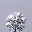 0.50 carat Round diamond E IF Excellent