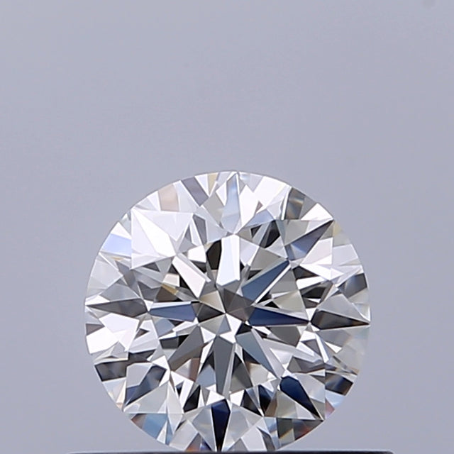 0.50 carat Round diamond E IF Excellent