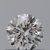 0.45 carat Round diamond F  VVS2 Excellent