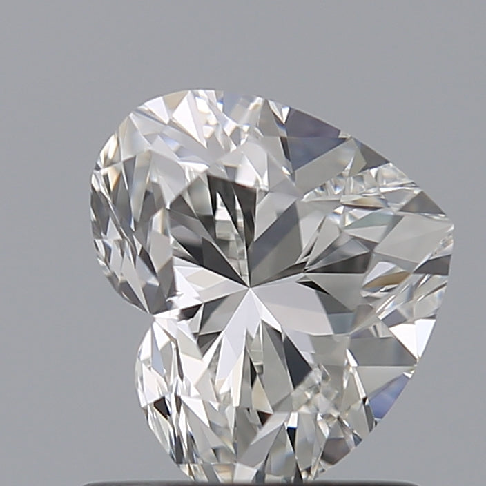 1.02 carat Heart diamond G  VVS1