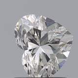 1.02 carat Heart diamond G  VVS1