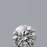 0.22 carat Round diamond G  VVS1 Excellent