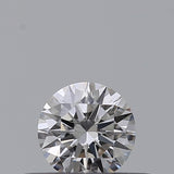 0.23 carat Round diamond D  IF Excellent