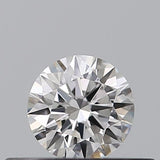 0.21 carat Round diamond D  VVS1 Excellent
