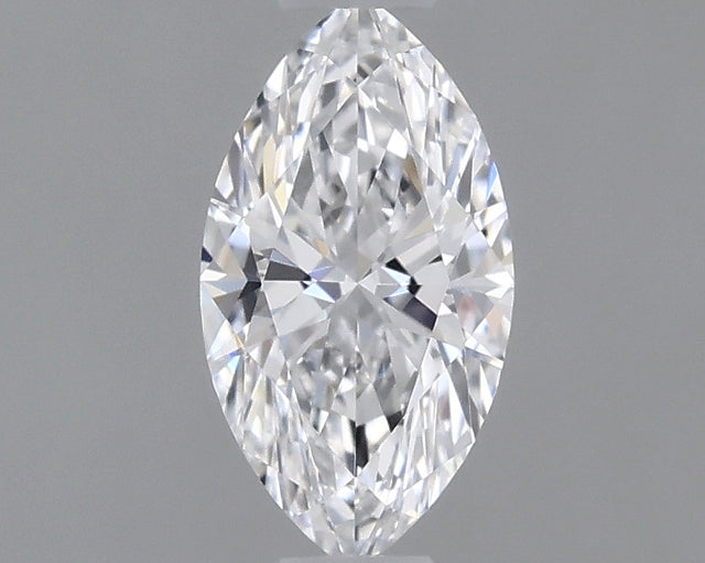 0.40 carat Marquise diamond D VVS1 