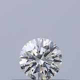 0.27 carat Round diamond F VVS1 Excellent