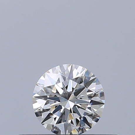 0.27 carat Round diamond F VVS1 Excellent
