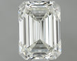 0.80 carat Emerald diamond J VVS1 