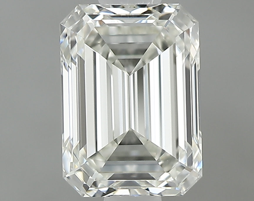 0.80 carat Emerald diamond J VVS1 