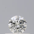 0.22 carat Round diamond G VVS1 Excellent