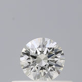 0.22 carat Round diamond G VVS1 Excellent