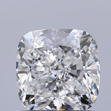 1.04 carat Cushion diamond E VS1 