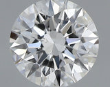 0.50 carat Round diamond D  SI1 Excellent