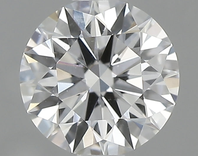 0.50 carat Round diamond D VS2 Excellent