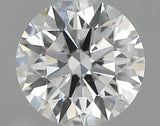 0.50 carat Round diamond D VS2 Excellent