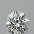 0.33 carat Round diamond F VVS2 Excellent