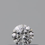 0.18 carat Round diamond F  VS2 Excellent