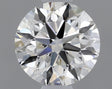 0.50 carat Round diamond K VVS2 Excellent