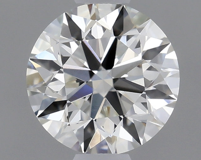 0.50 carat Round diamond K VVS2 Excellent
