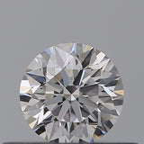 0.27 carat Round diamond D  VVS2 Excellent